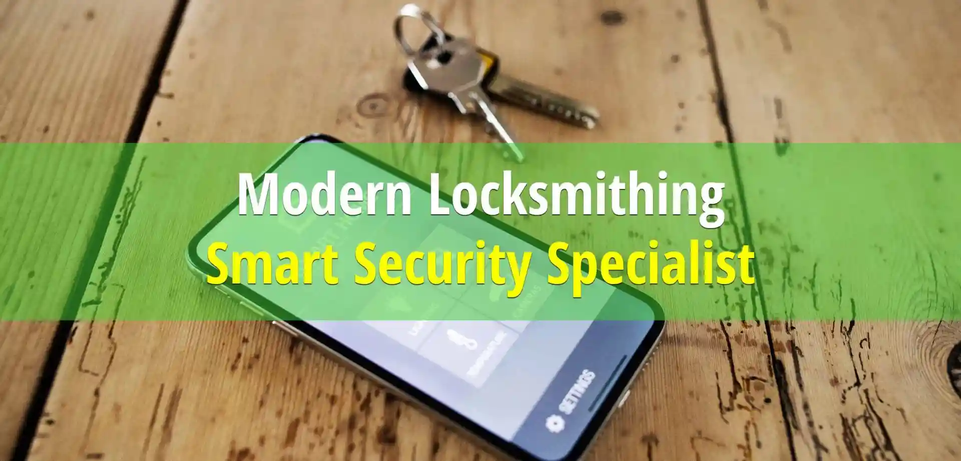 Modern Locksmith Services in Maricopa: Security Technology Specialists