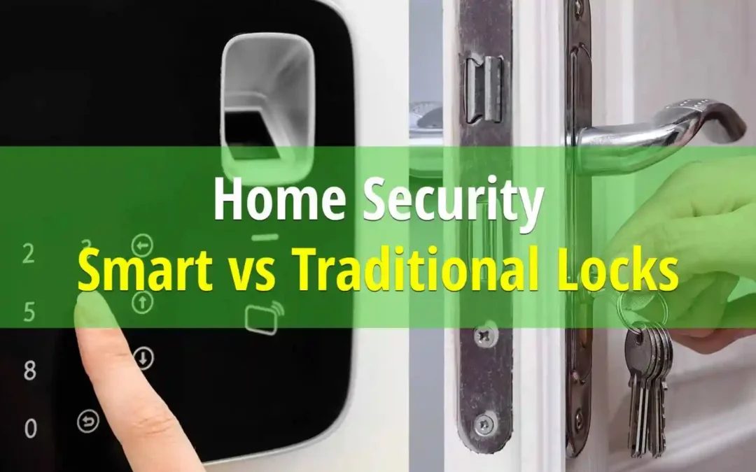 The Smart Lock Illusion vs. Real Home Security